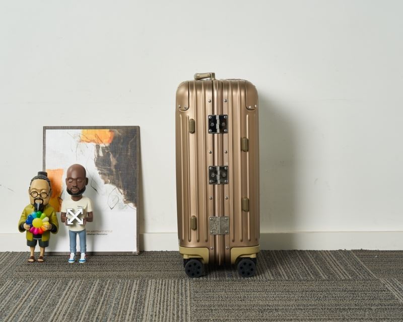 Rimowa Suitcase